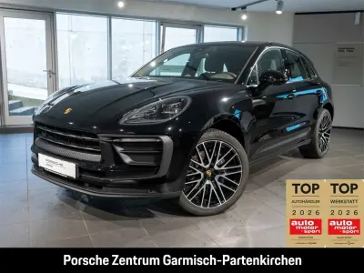 Gebraucht Porsche Macan 265 PS (194 kW) 2023 Schwarz SUV