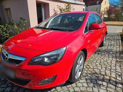 gebraucht Opel Astra 1.4 Turbo Edition 103kW Edition