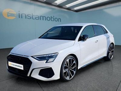 Gebraucht Audi S3 2024 Weiss Limousine