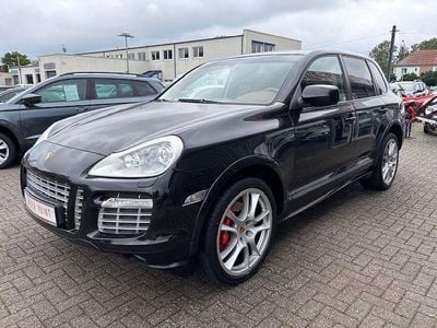 Porsche Cayenne GTS
