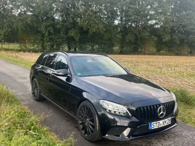 Gebraucht Mercedes C300