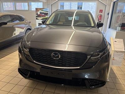 Neu Mazda CX-5 Homura-Line 141 PS (103 kW) 2026 SUV
