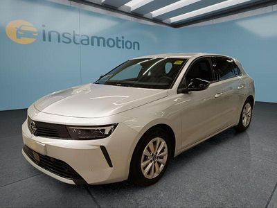 Gebraucht Opel Astra 131 PS (96 kW) 2025 Grau Limousine