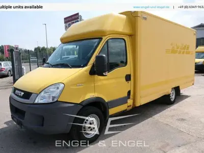 Occasion Iveco Daily
