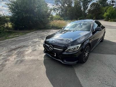 Mercedes C43 AMG