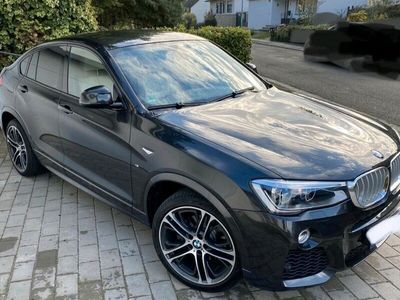 gebraucht BMW X4 3.0d M Sport-Paket