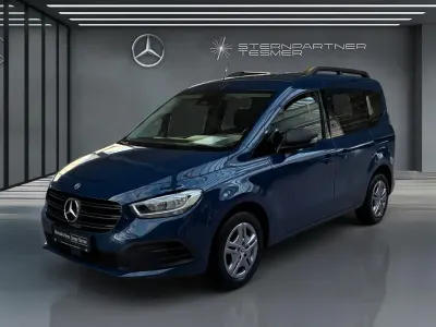 Usata Mercedes Citan 110 102 CV (75 kW) 2023 Blu Station wagon