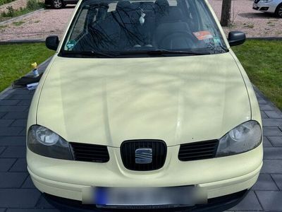 gebraucht Seat Arosa (gelb)