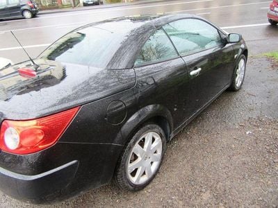 Renault Mégane Cabriolet