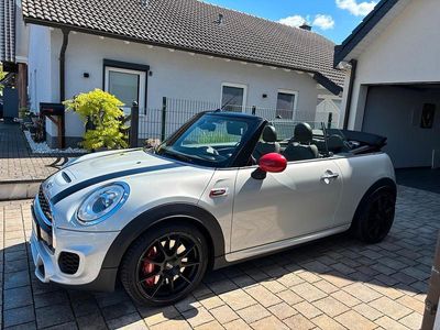 Mini John Cooper Works Cabriolet