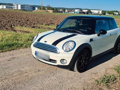 Mini Cooper Coupé