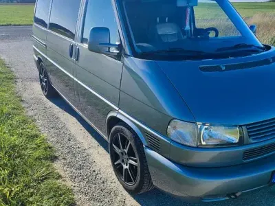 Brugt VW T4 151 HK (111 kW) 2002 Grå Van