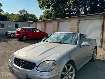 Mercedes SLK230