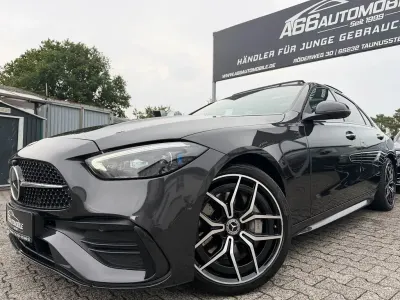 Gebraucht Mercedes 300 AMG 265 PS (194 kW) 2022 Grau Limousine