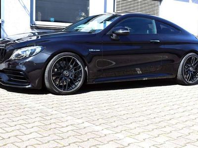 gebraucht Mercedes C63 AMG C 63 AMGV8 AMG-SPORT + NIGHT-PAKET *2-HAND/ TOP-ZU