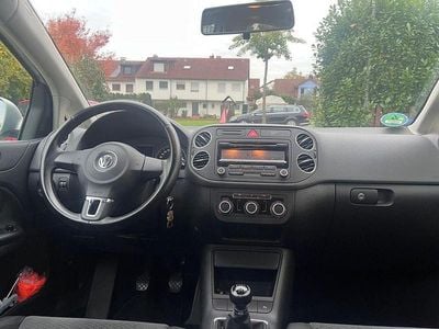 VW Golf Plus