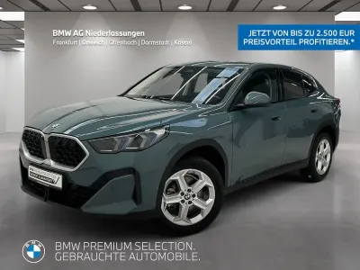Gebraucht BMW X2 Shadowline 156 PS (114 kW) 2025 Grün SUV
