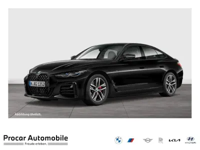 Gebraucht BMW M440 M Sport 374 PS (275 kW) 2023 Schwarz Coupé