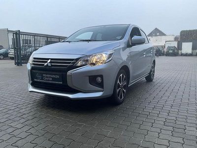 Gebraucht Mitsubishi Space Star Select+ 71 PS (52 kW) 2025 Silber Limousine