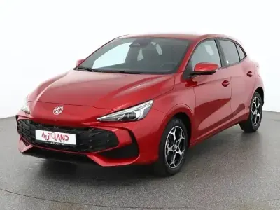 Neu MG MG3 Luxury 194 PS (142 kW) 2026 Blau Kleinwagen