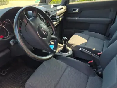 Gebraucht Audi A2 89 PS (65 kW) 2002 Andere farben Kleinwagen
