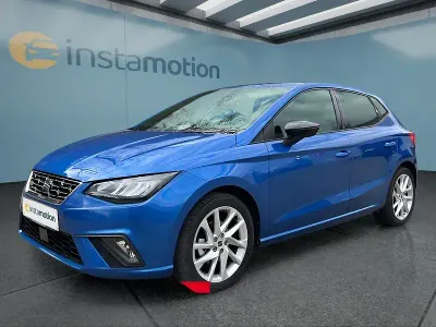 Gebraucht Seat Ibiza