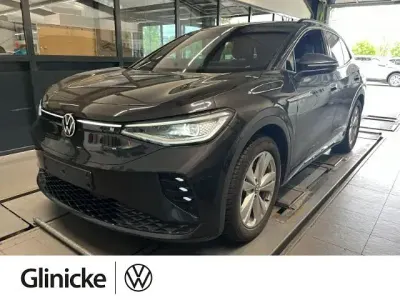 Gebraucht VW ID.4 GTX 219 kW (299 PS) 2022 Mangangrau metallic SUV