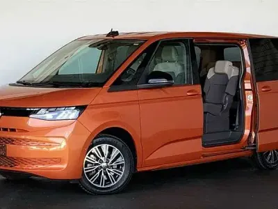 Brugt VW Multivan 204 HK (150 kW) 2022 Orange MPV