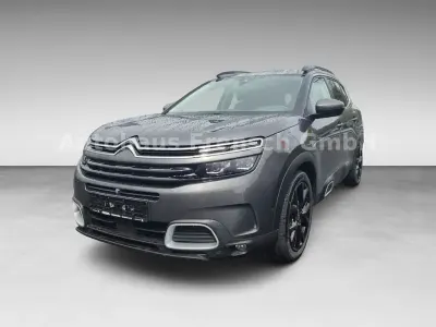 Gebraucht Citroën C5 Aircross Shine 181 PS (133 kW) 2021 Grau SUV