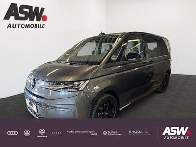 Nouă VW Multivan Goal 150 CP (110 kW) 2026 Gri Monovolum