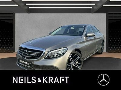 Gebraucht Mercedes C300e 320 PS (235 kW) 2020 Mojavesilber Limousine
