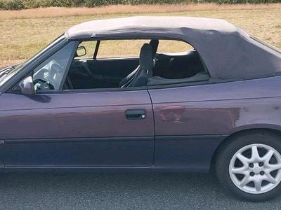 Opel Astra Cabriolet