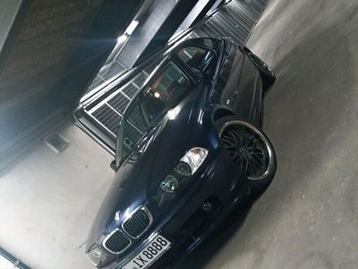 gebraucht BMW 318 CI E46 Wenig Km/Ohne Rost!