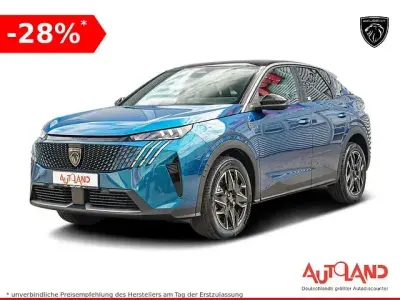 Neu Peugeot 3008 GTi 145 PS (106 kW) 2025 Andere SUV