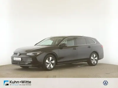 Gebraucht VW Passat Business 150 PS (110 kW) 2025 Silber Kombi