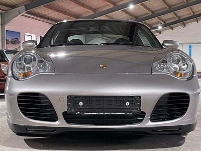 Gebraucht Porsche 996 320 PS (235 kW) 2002 Coupé