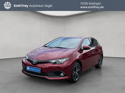 Gebraucht Toyota Auris Hybrid