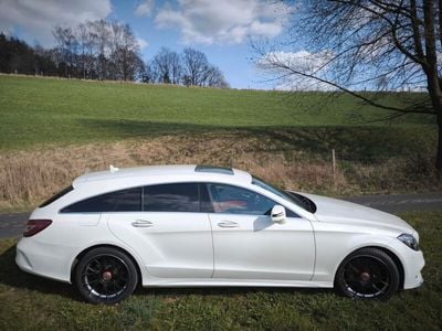 Mercedes CLS400
