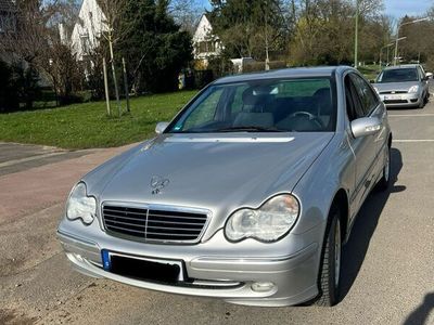 gebraucht Mercedes 180 C.Kompressor W203