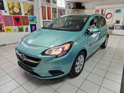 gebraucht Opel Corsa E Edition ecoFlex Neue Motor