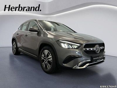 Usata Mercedes GLA180 Progressive 136 CV (100 kW) 2025 Grigio SUV
