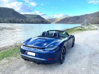 Porsche 718 Boxster