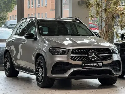 Gebraucht Mercedes GLE450 AMG