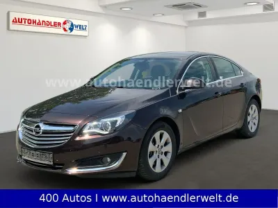 Gebraucht Opel Insignia