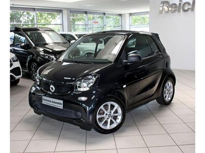 Smart ForTwo Cabrio