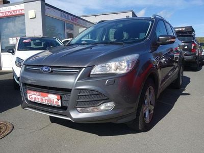 Gebraucht Ford Kuga Trend 150 PS (110 kW) 2014 Grau SUV