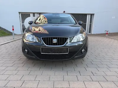 Gebraucht Seat Ibiza SC