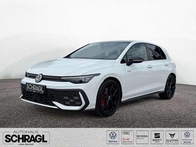 Usata VW Golf VIII GTI 265 CV (194 kW) 2024 Bianco Berlina
