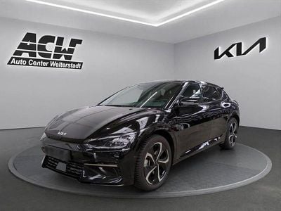 Gebraucht Kia EV6 239 kW (325 PS) 2024 Schwarz SUV