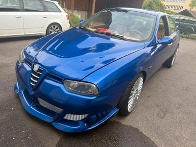 Alfa Romeo 156